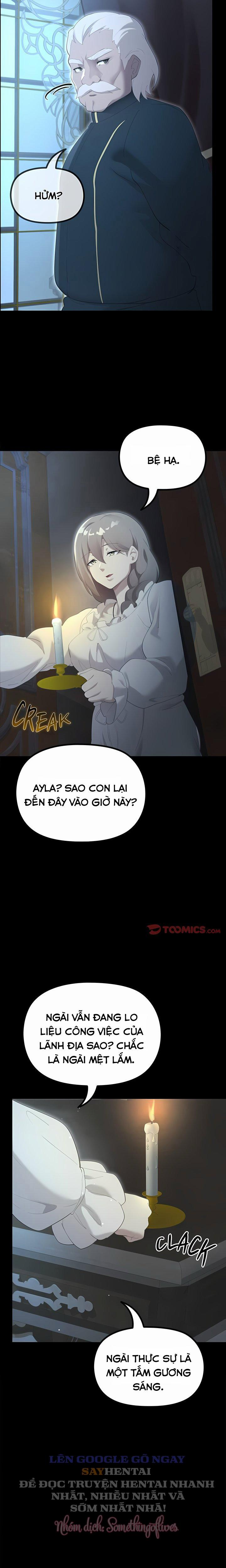 Hầm Ngục Hoang Lạc 38 trang 11