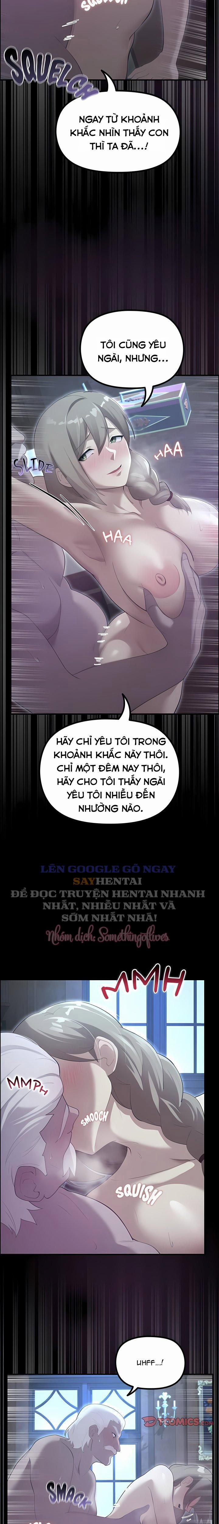 Hầm Ngục Hoang Lạc 38 trang 22