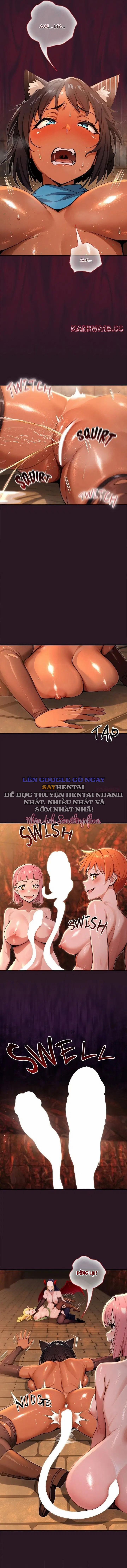 Hầm Ngục Hoang Lạc 4 trang 10