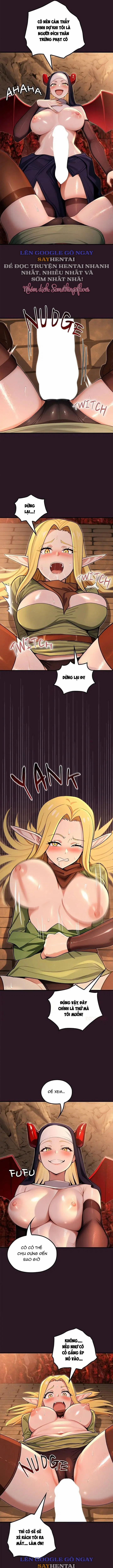 Hầm Ngục Hoang Lạc 4 trang 8