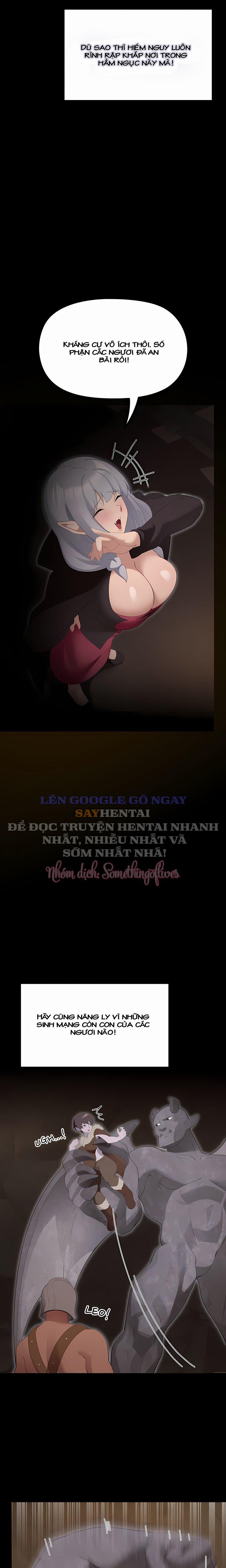 Hầm Ngục Hoang Lạc 41 trang 18