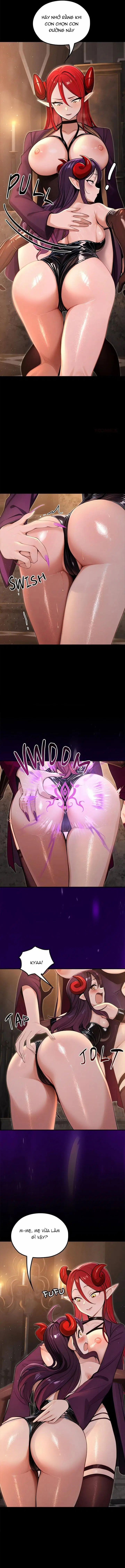 Hầm Ngục Hoang Lạc 5 trang 10