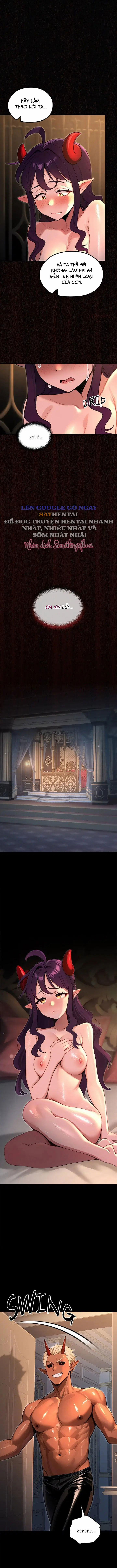 Hầm Ngục Hoang Lạc 6 trang 10