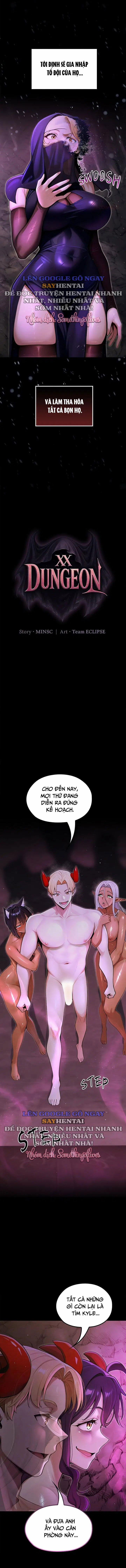 Hầm Ngục Hoang Lạc 7 trang 1