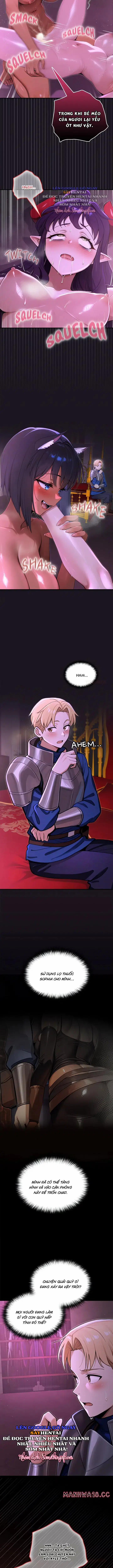 Hầm Ngục Hoang Lạc 8 trang 2