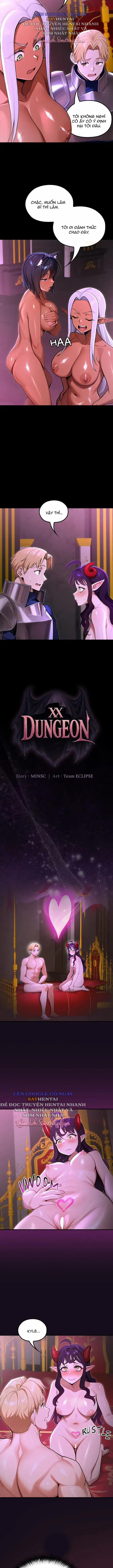 Hầm Ngục Hoang Lạc 8 trang 9