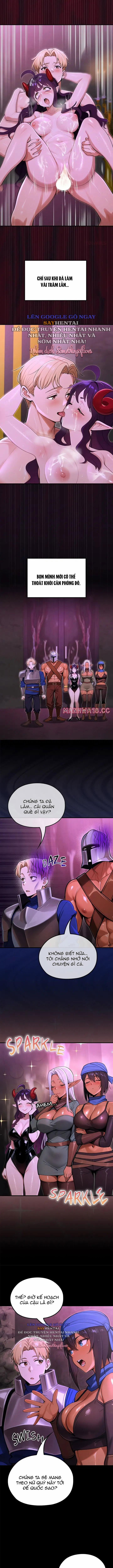 Hầm Ngục Hoang Lạc 9 trang 10