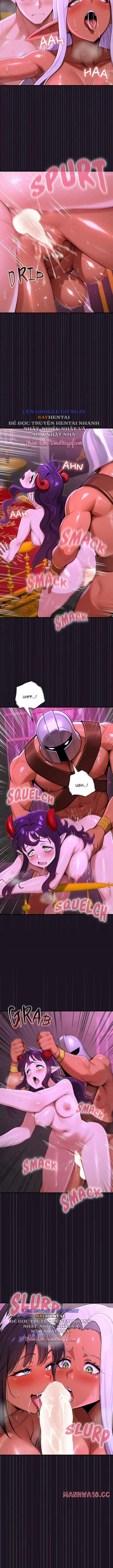 Hầm Ngục Hoang Lạc 9 trang 8