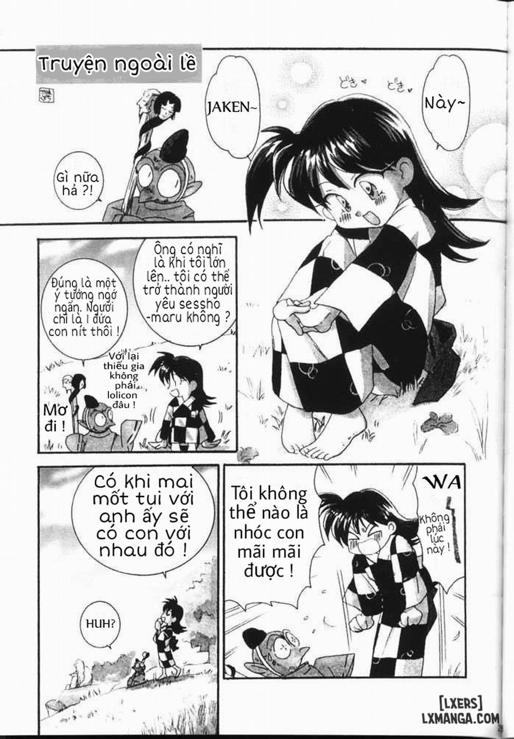 Hama 2 Oneshot trang 23