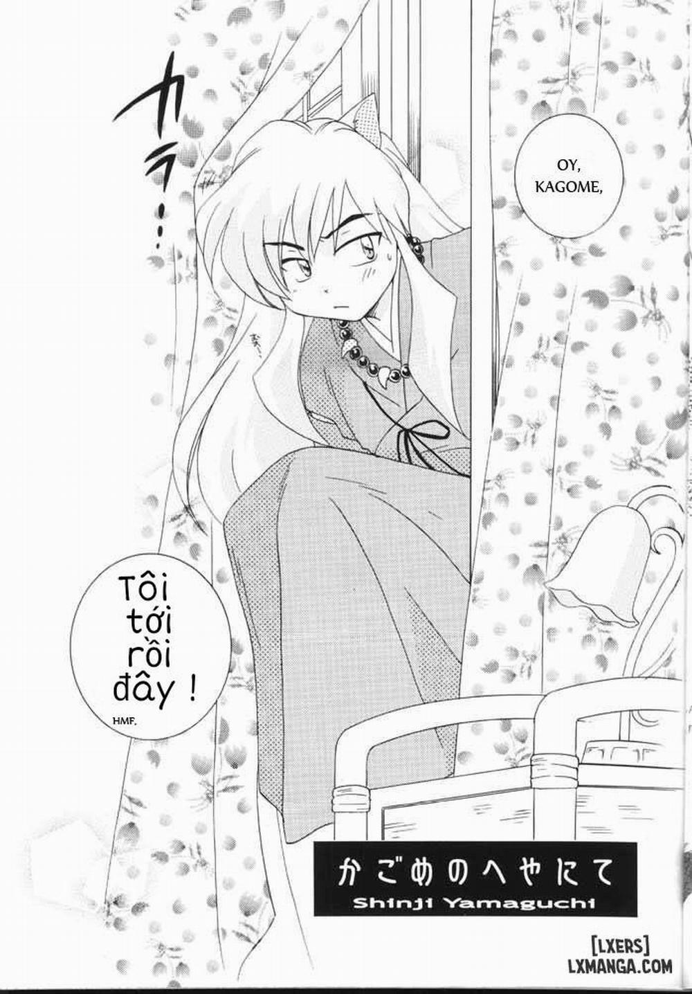 Hama 2 Oneshot trang 3