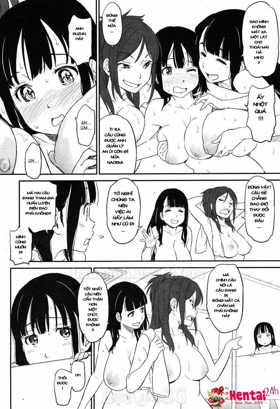 Hame Doru Oneshot trang 1