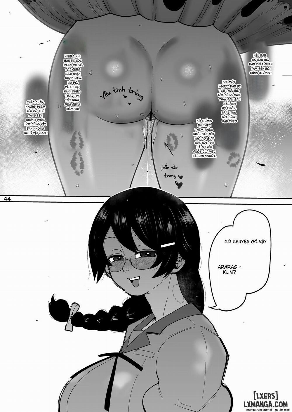 Hame Kawa Tsubasa Oneshot trang 40