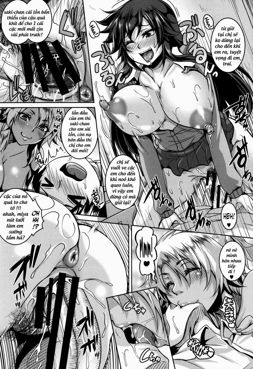 Hame Trip (Chap 7) Oneshot trang 10