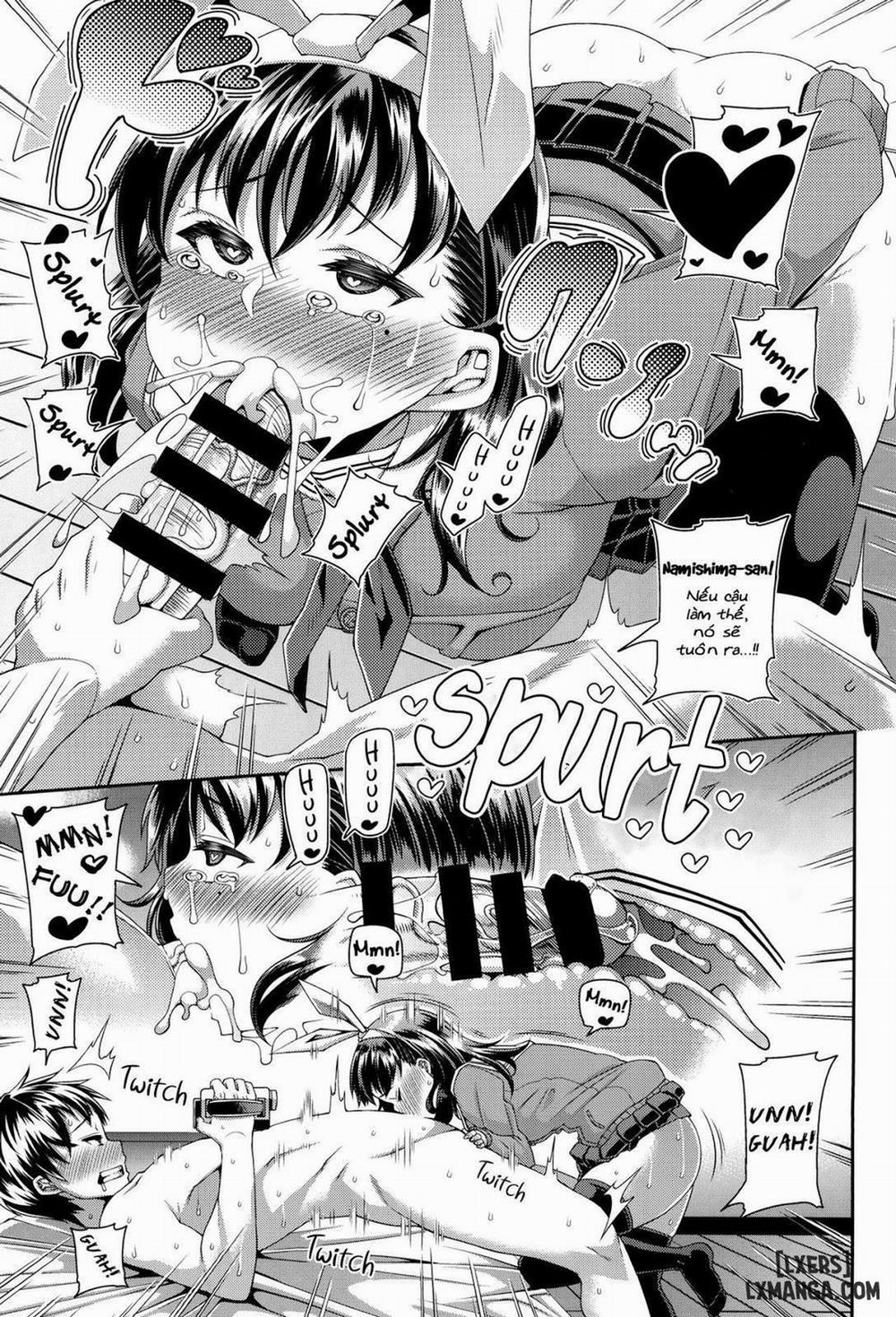 HAMEDORI no YATSU 2 trang 12