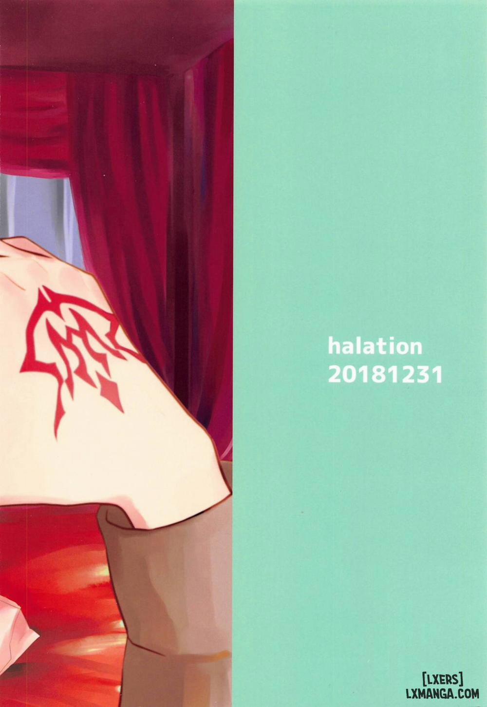 Hamedori Suki Suki Anastasia-san Oneshot trang 29