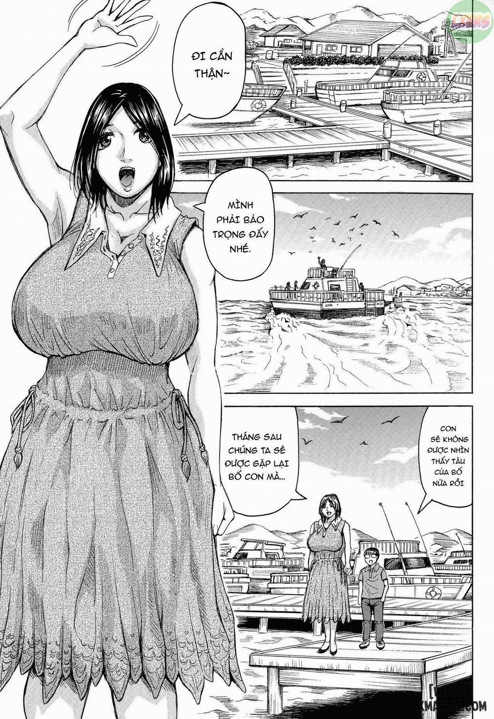 Hamegaki x Yaritsuma 1 trang 6