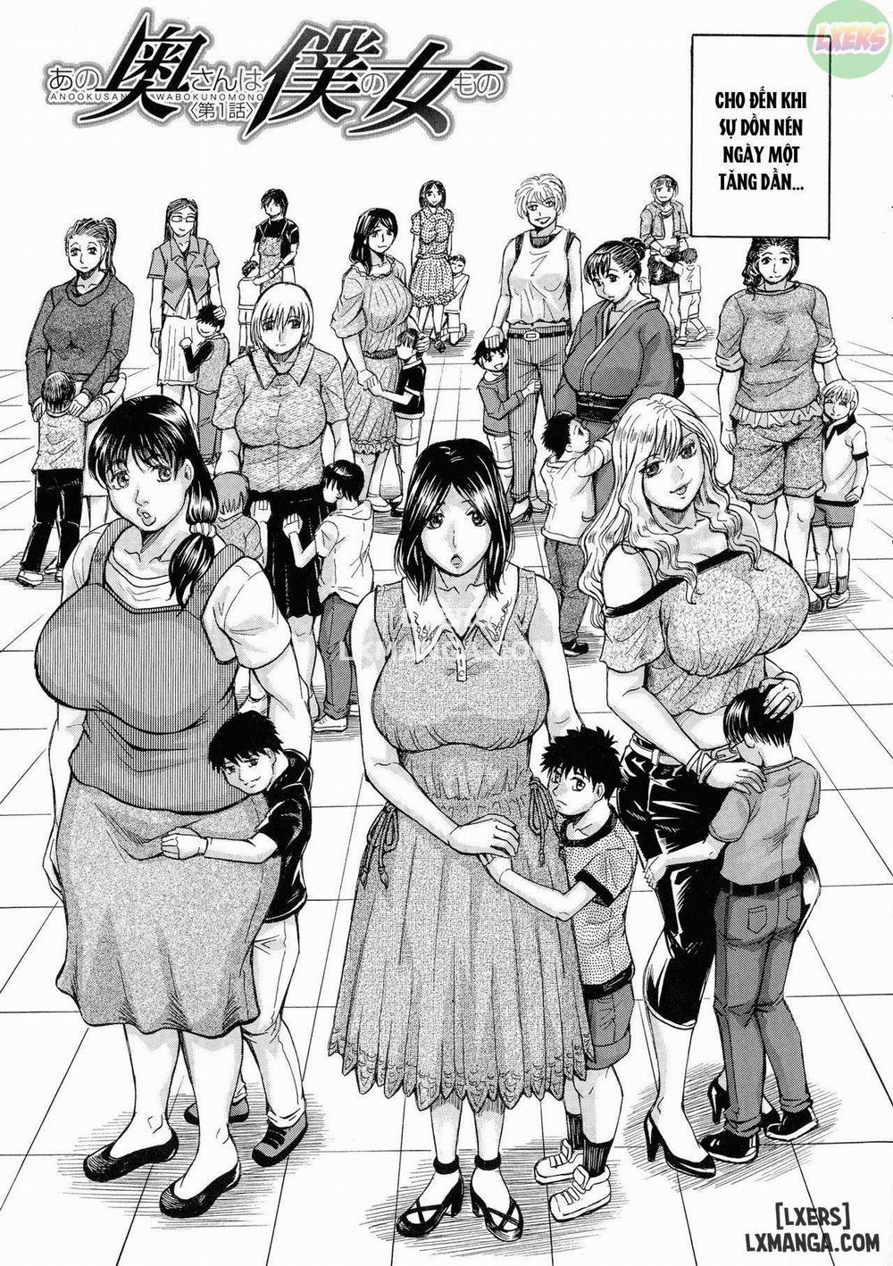 Hamegaki x Yaritsuma 1 trang 8