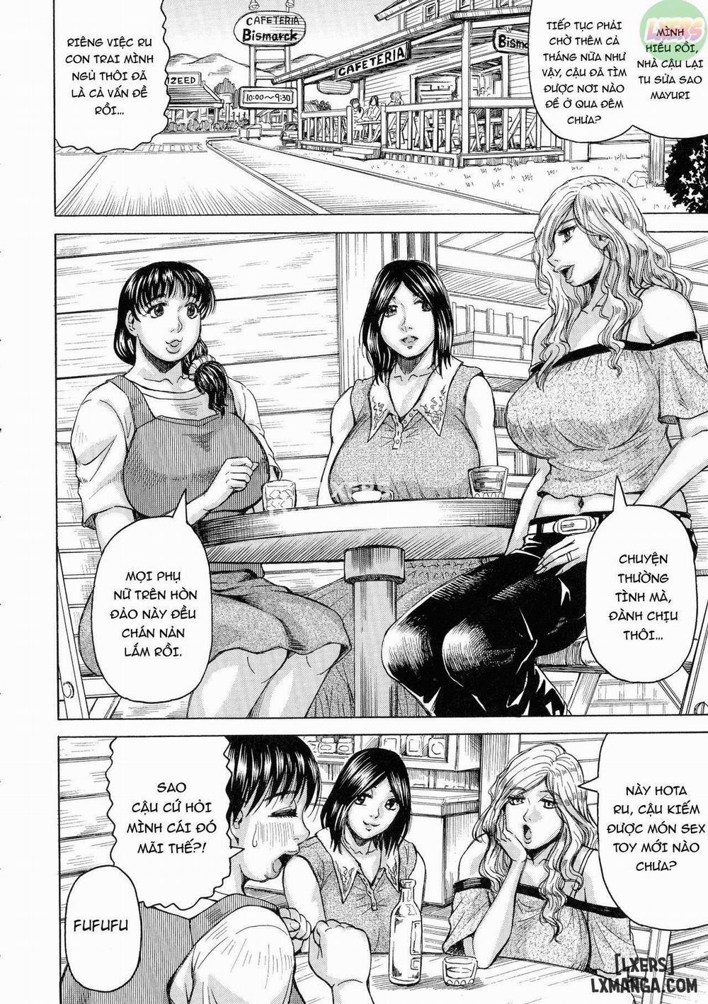 Hamegaki x Yaritsuma 1 trang 9