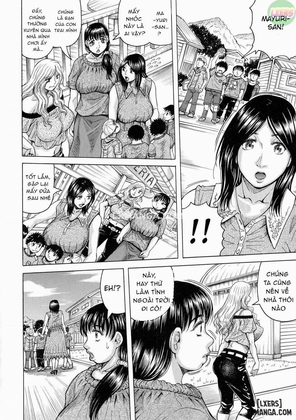 Hamegaki x Yaritsuma 2 trang 11