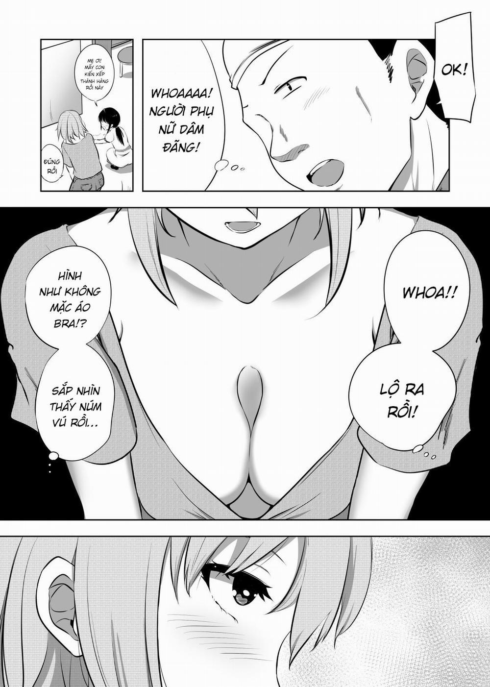Hametsu Ganbou Tsuma Oneshot trang 3