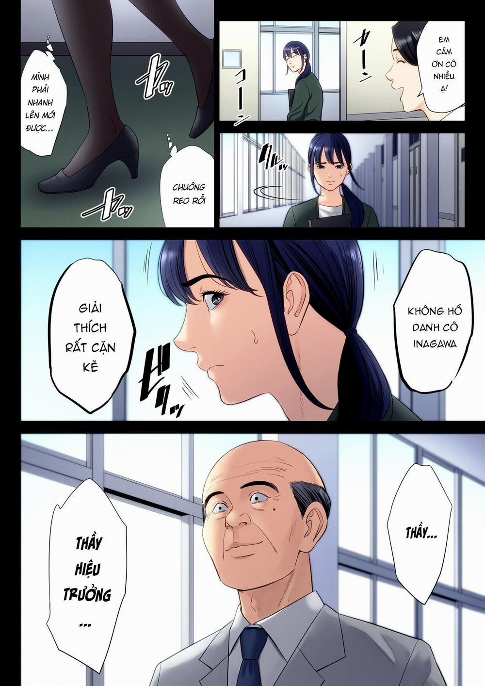 Hametsu no Itte 6 1 trang 3