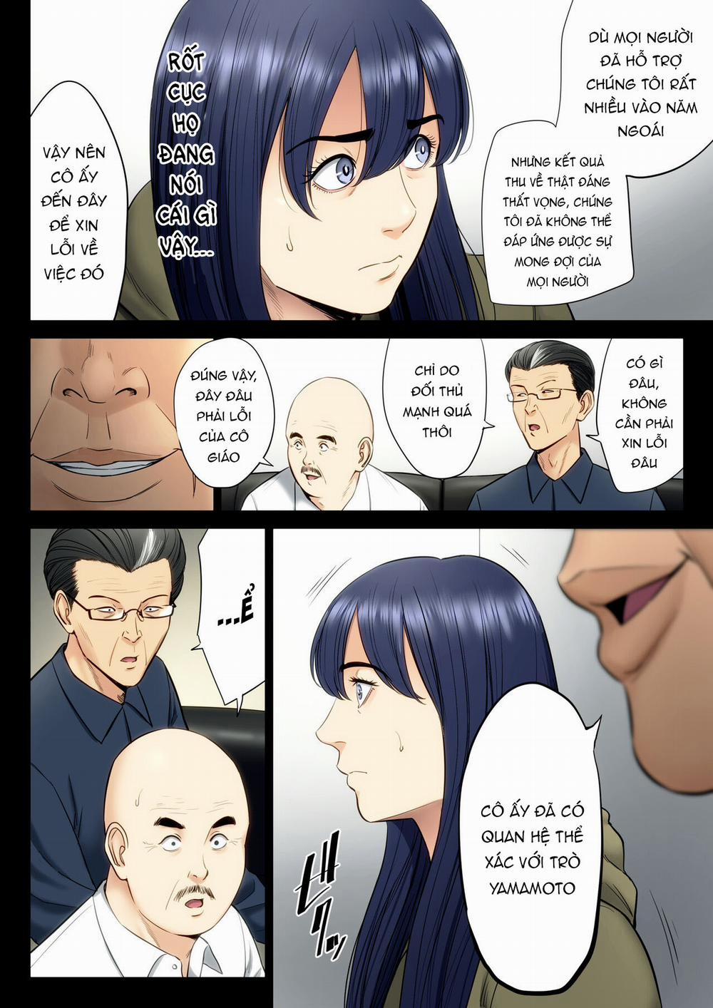 Hametsu no Itte 6 2 trang 11