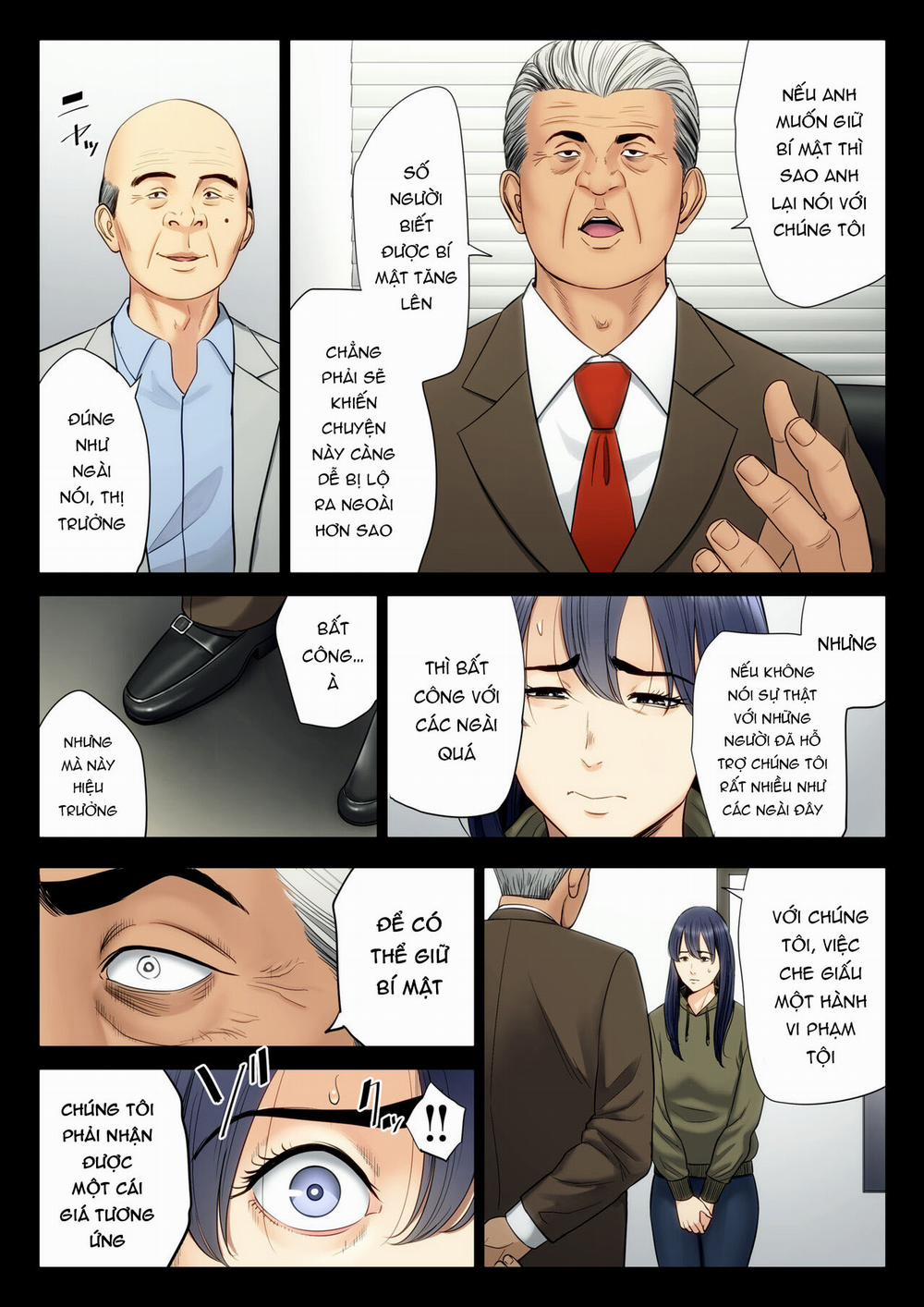 Hametsu no Itte 6 2 trang 13