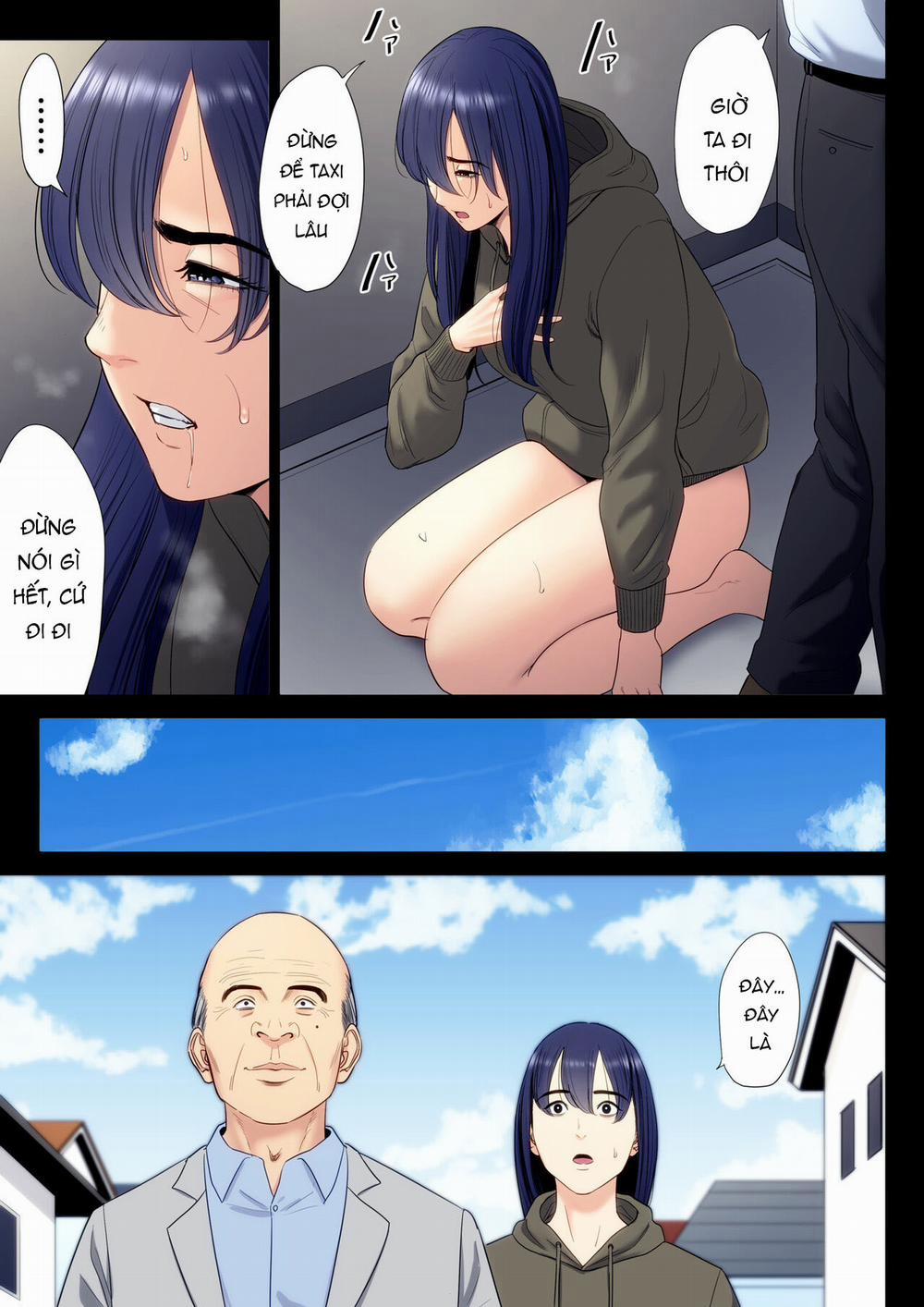 Hametsu no Itte 6 2 trang 8