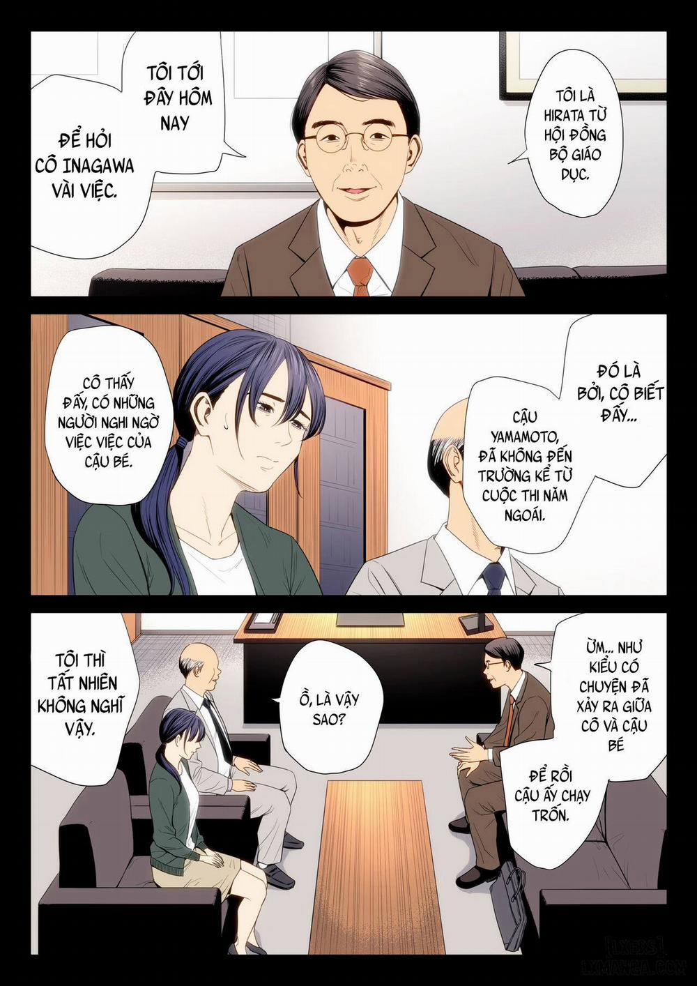 Hametsu no itte 7 Oneshot. trang 28