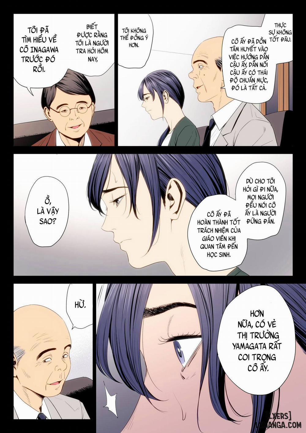 Hametsu no itte 7 Oneshot. trang 29