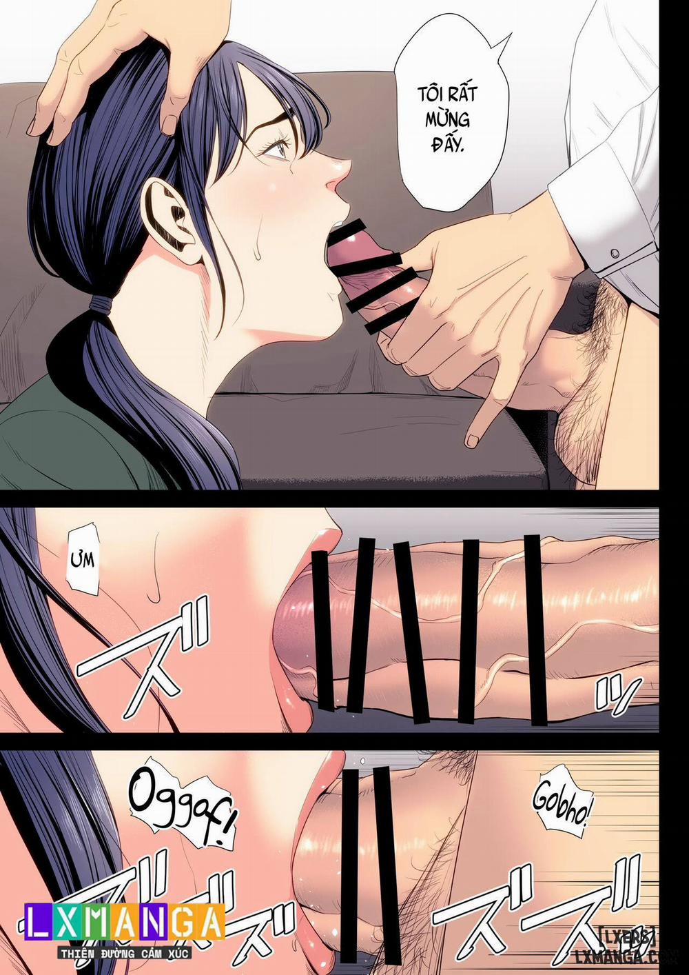 Hametsu no itte 7 Oneshot. trang 34