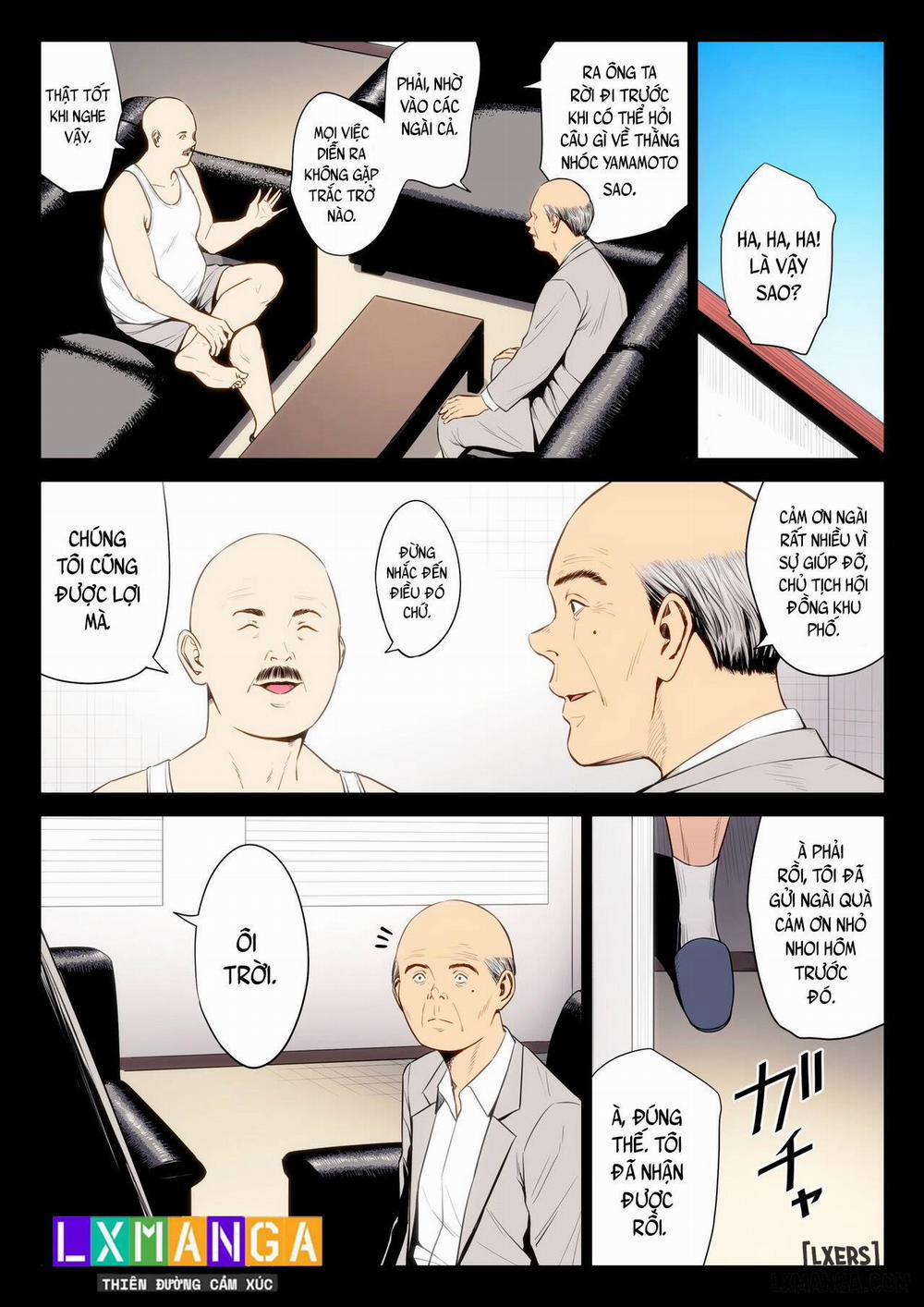 Hametsu no itte 7 Oneshot. trang 42