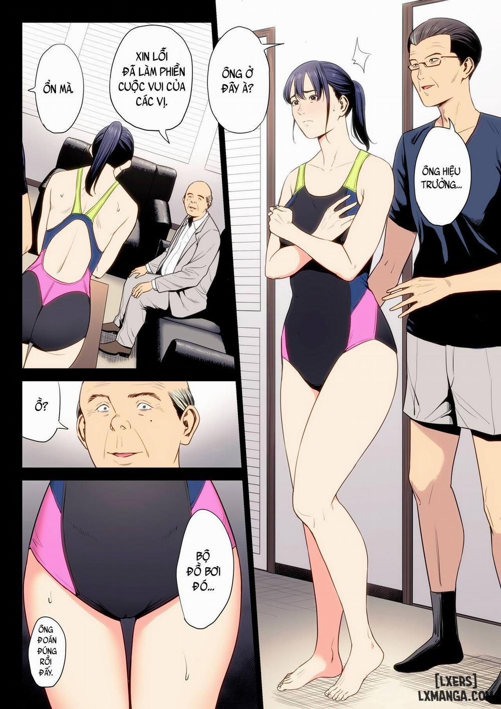 Hametsu no itte 7 Oneshot. trang 43