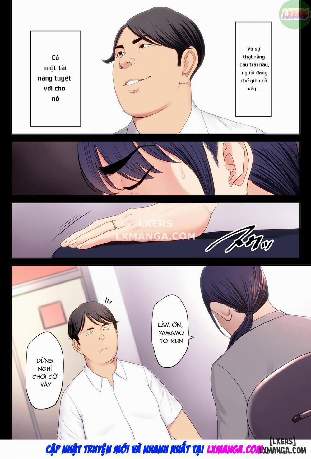 Hametsu no Itte 1 trang 10