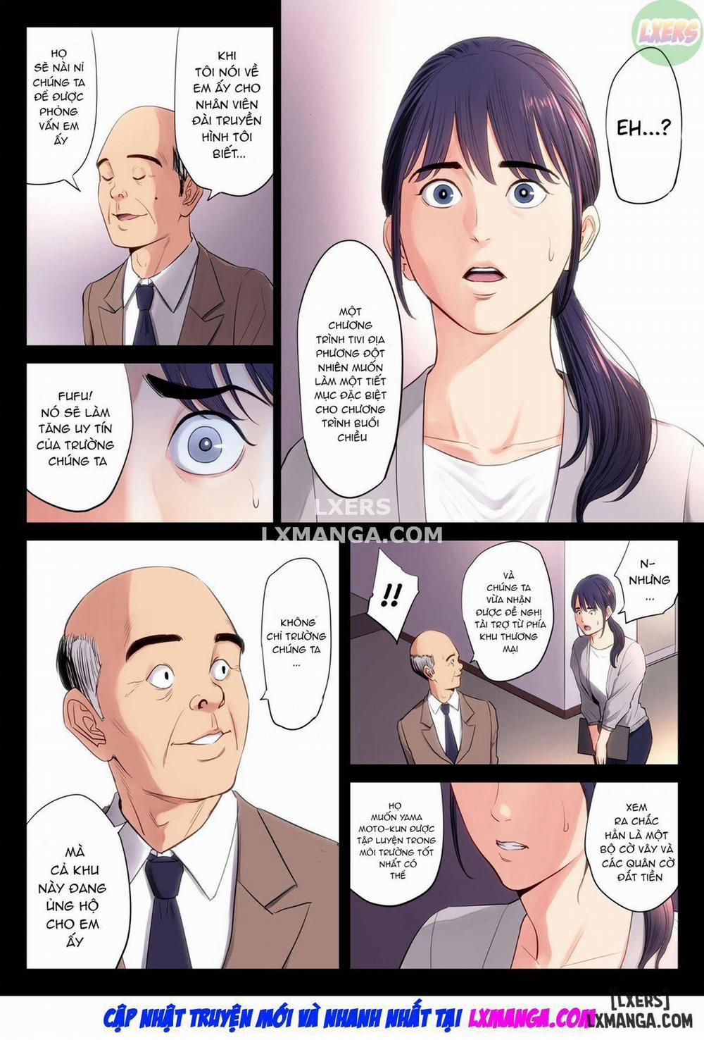 Hametsu no Itte 1 trang 16