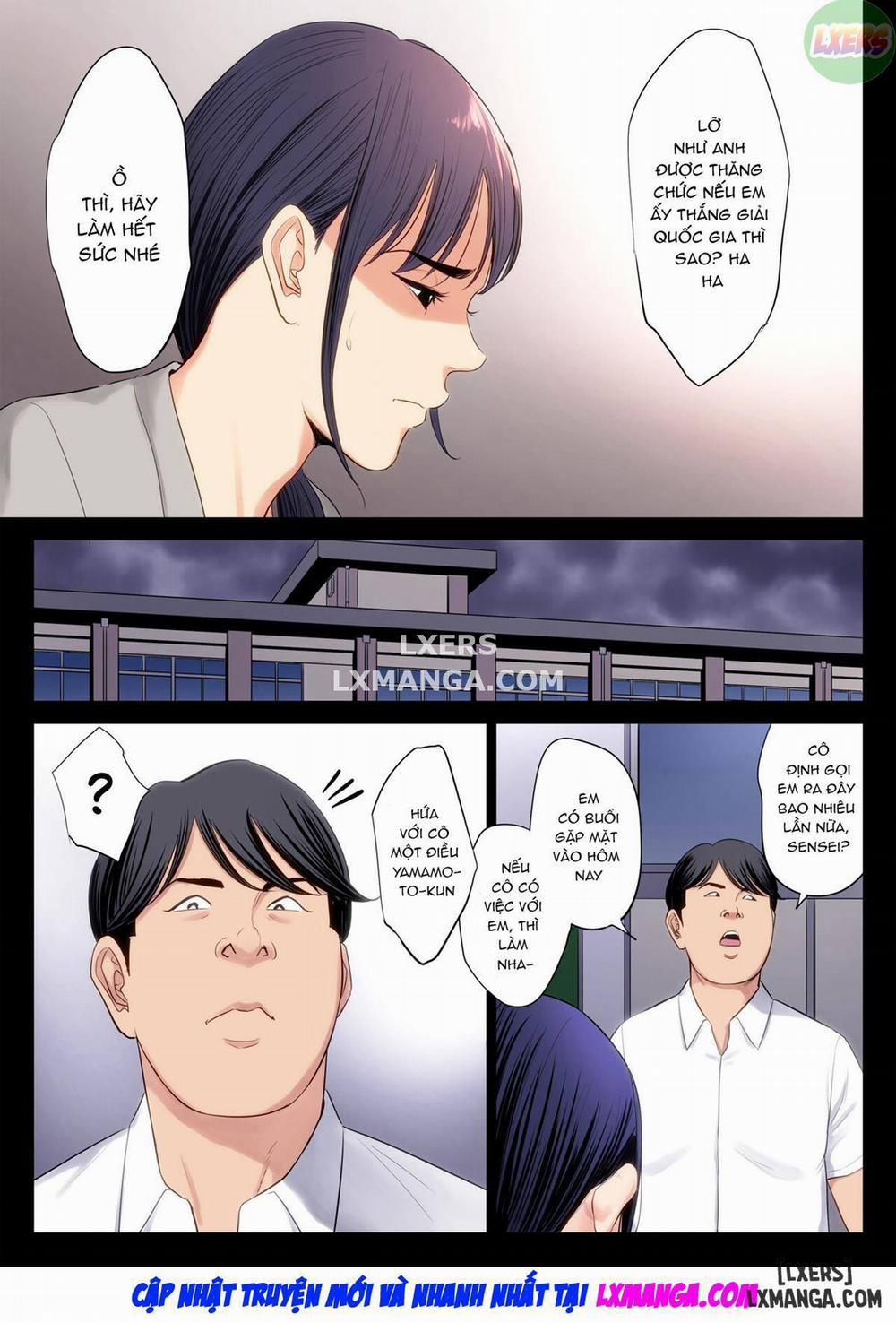 Hametsu no Itte 1 trang 19