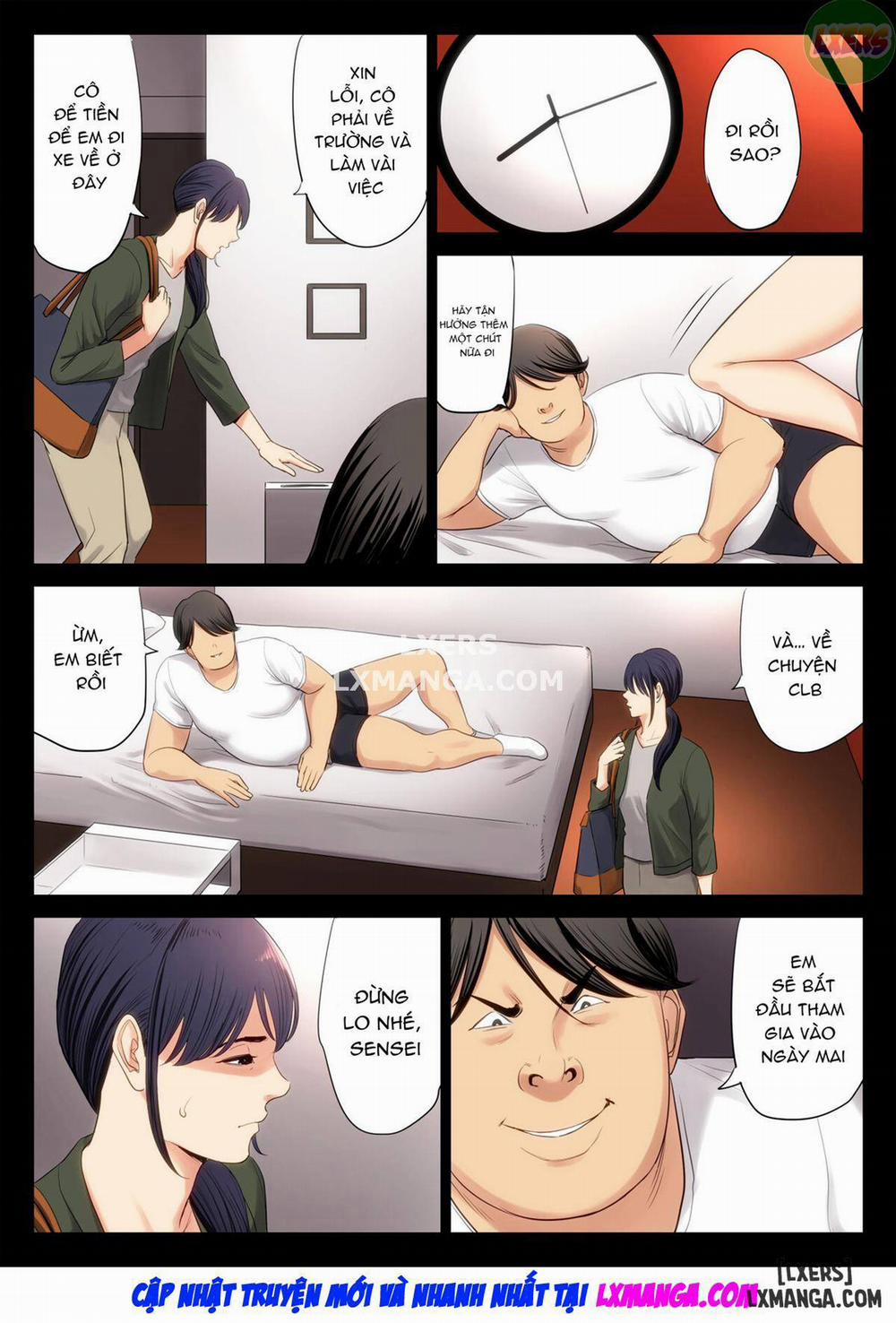 Hametsu no Itte 1 trang 34