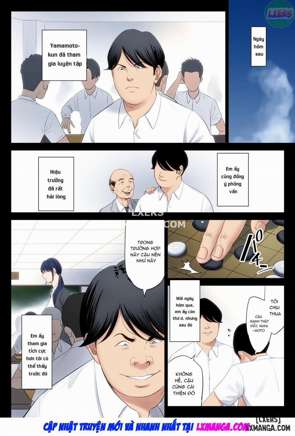 Hametsu no Itte 1 trang 36