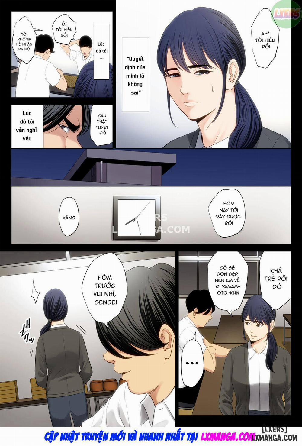 Hametsu no Itte 1 trang 37