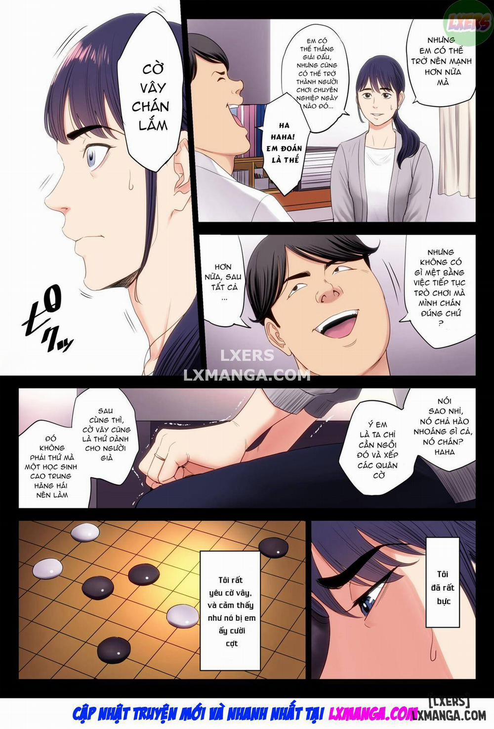 Hametsu no Itte 1 trang 9