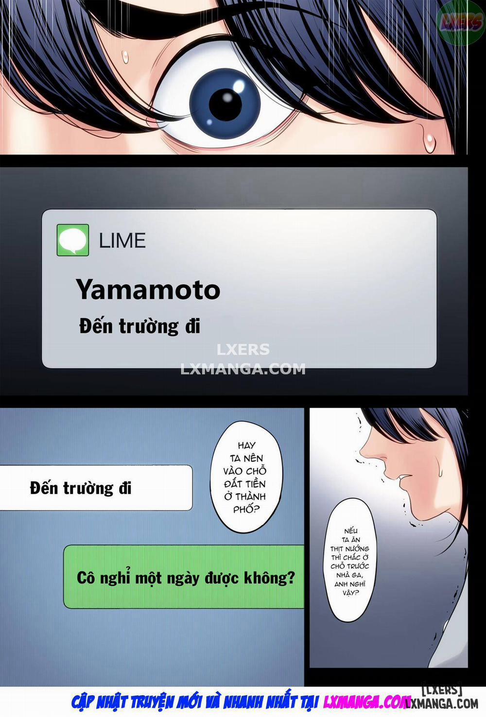 Hametsu no Itte 2 trang 27