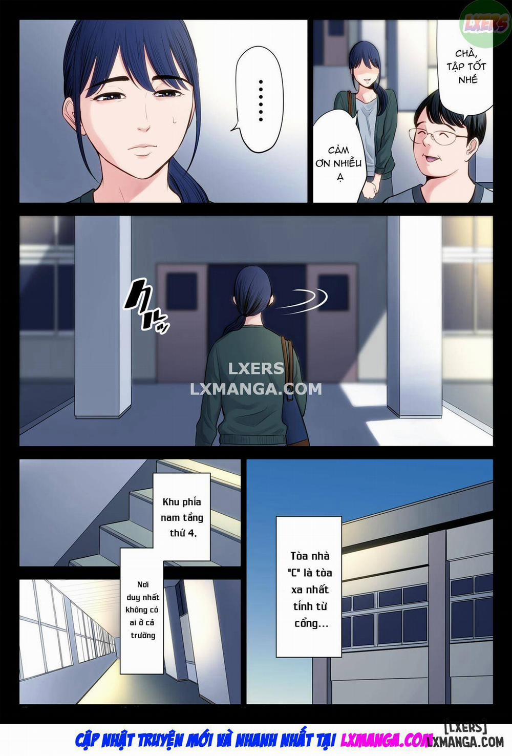 Hametsu no Itte 2 trang 6