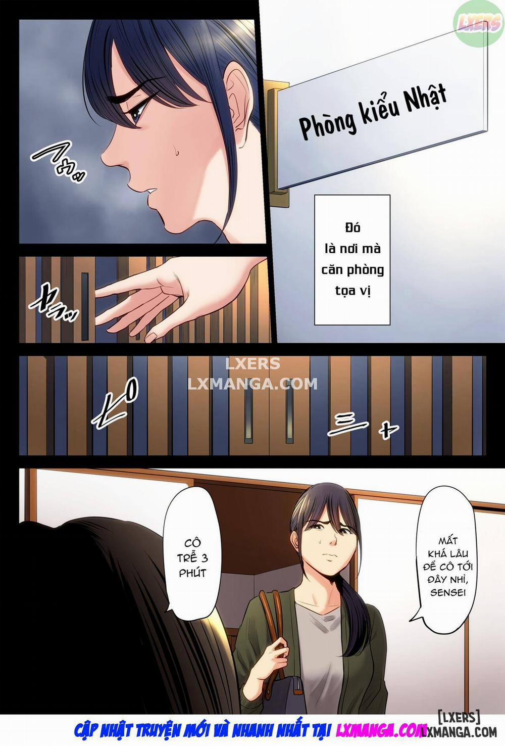 Hametsu no Itte 2 trang 7