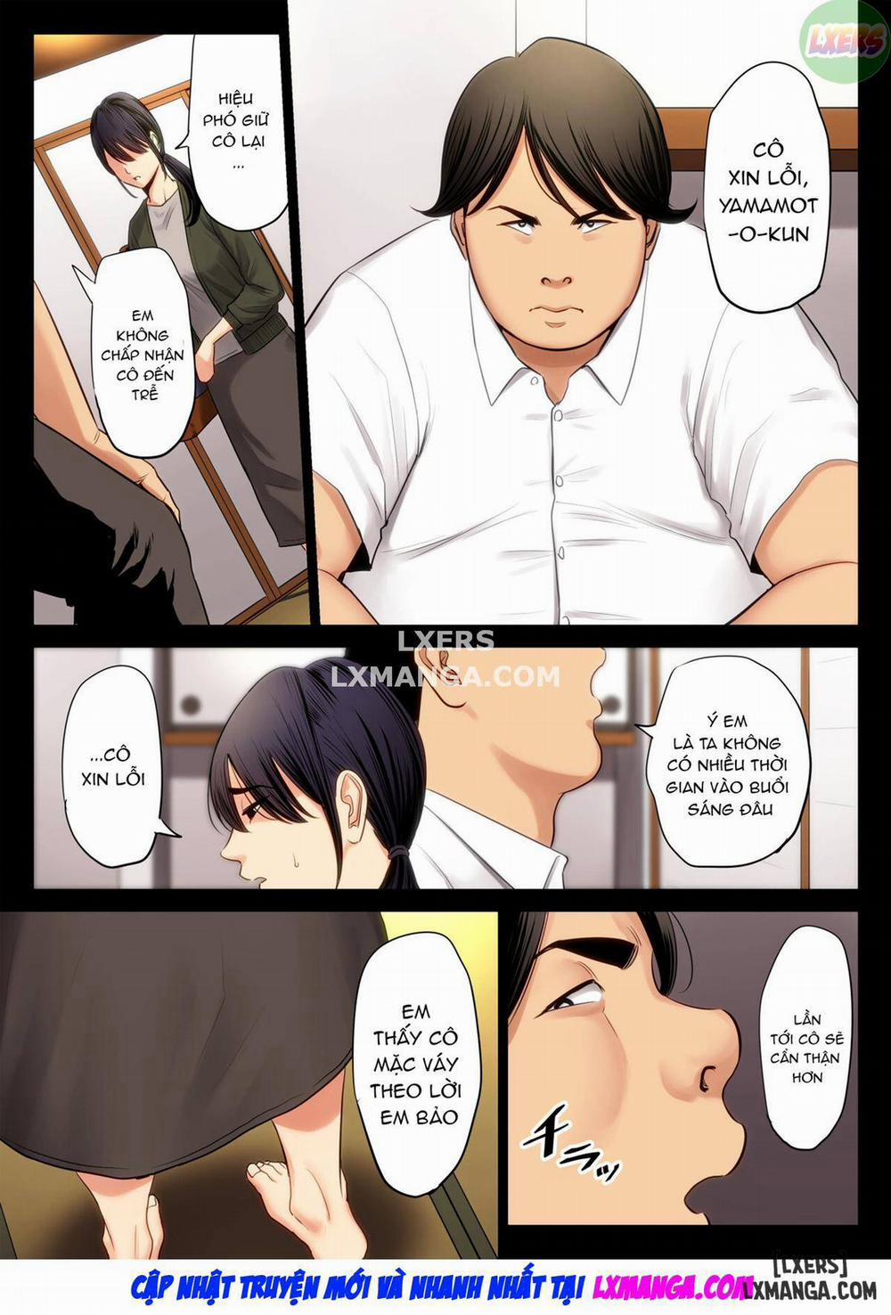 Hametsu no Itte 2 trang 8