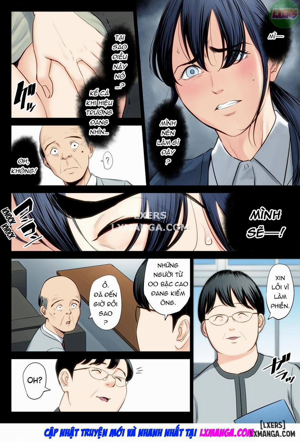 Hametsu no Itte 3 trang 11