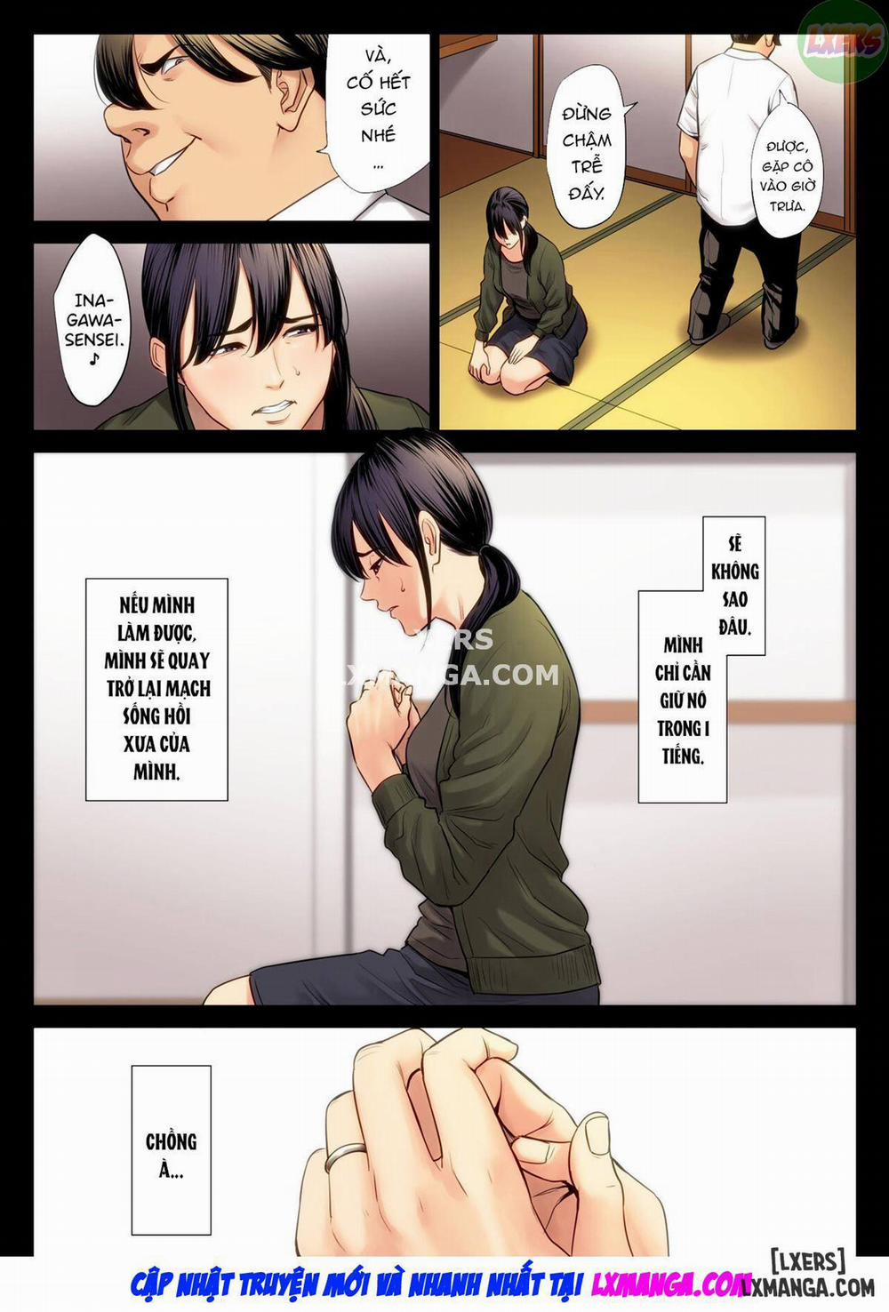 Hametsu no Itte 3 trang 33