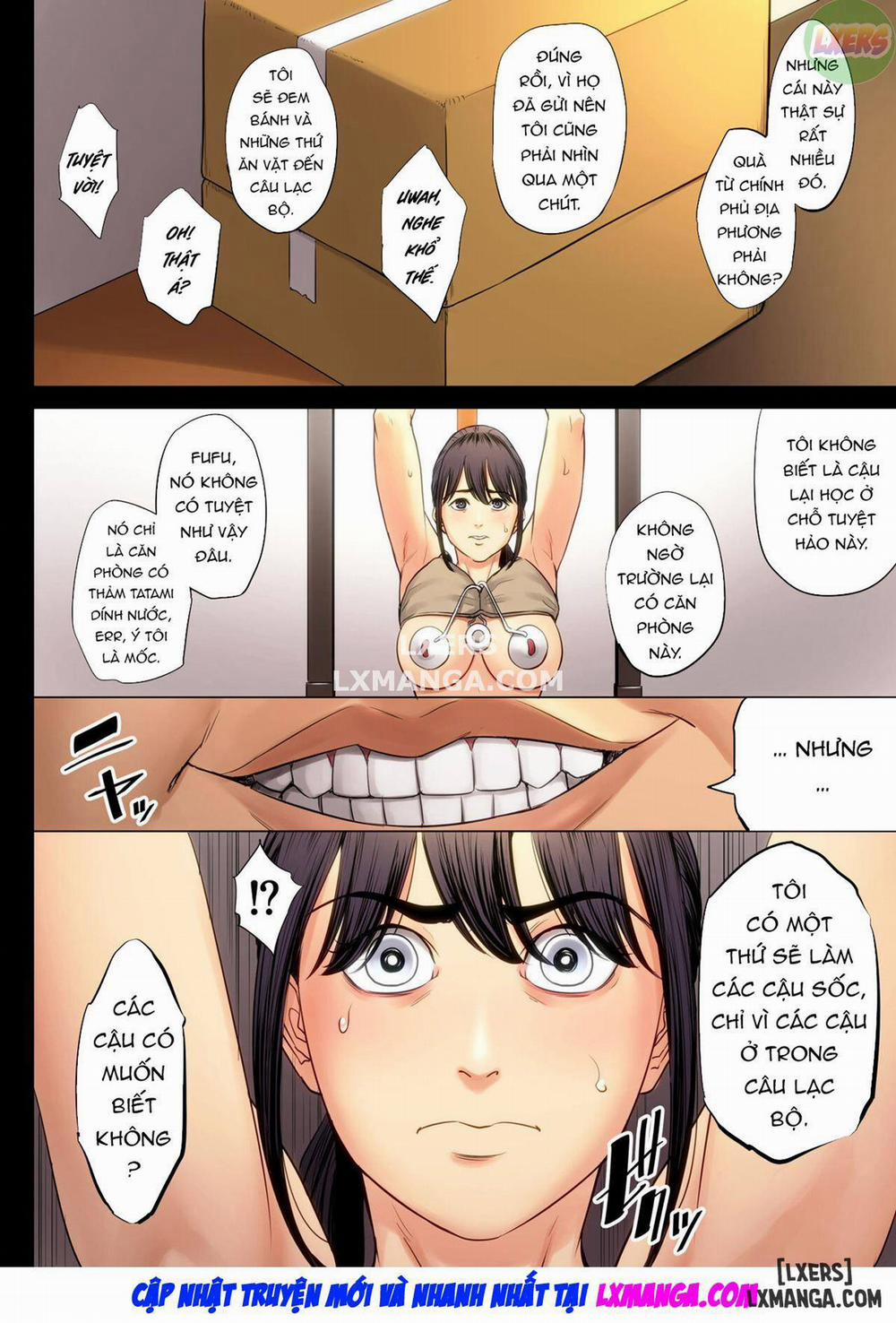 Hametsu no Itte 3 trang 43