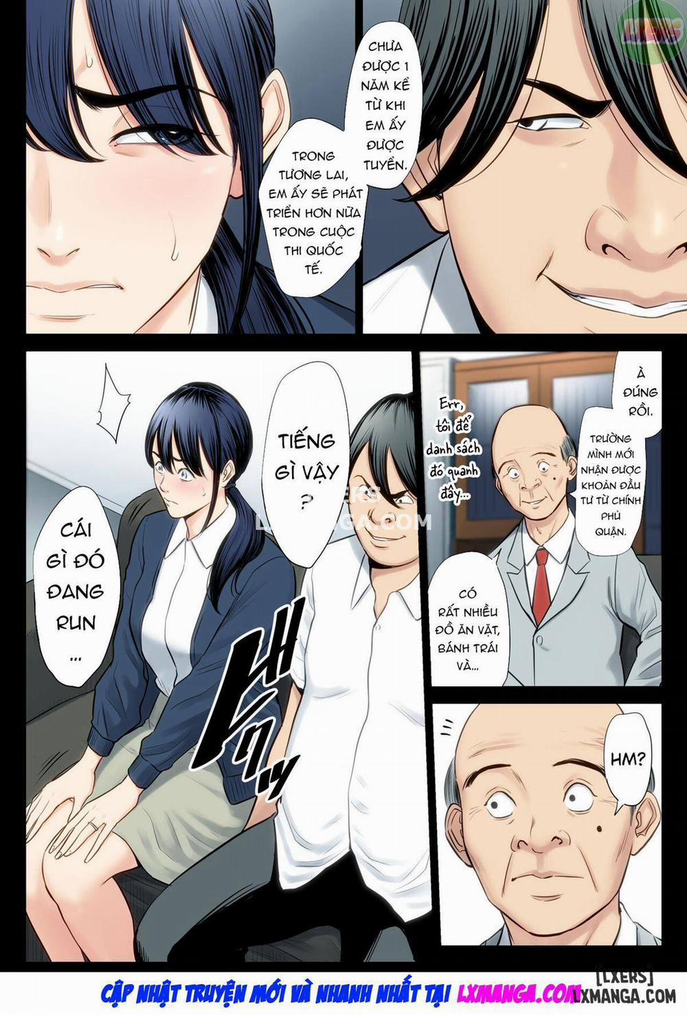 Hametsu no Itte 3 trang 7