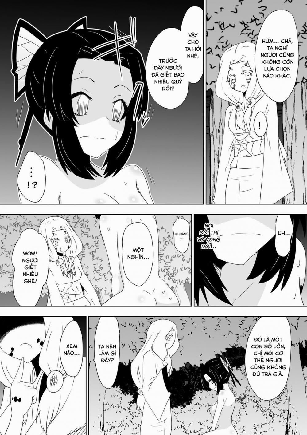 Hametsu no Shinobu 1 trang 12