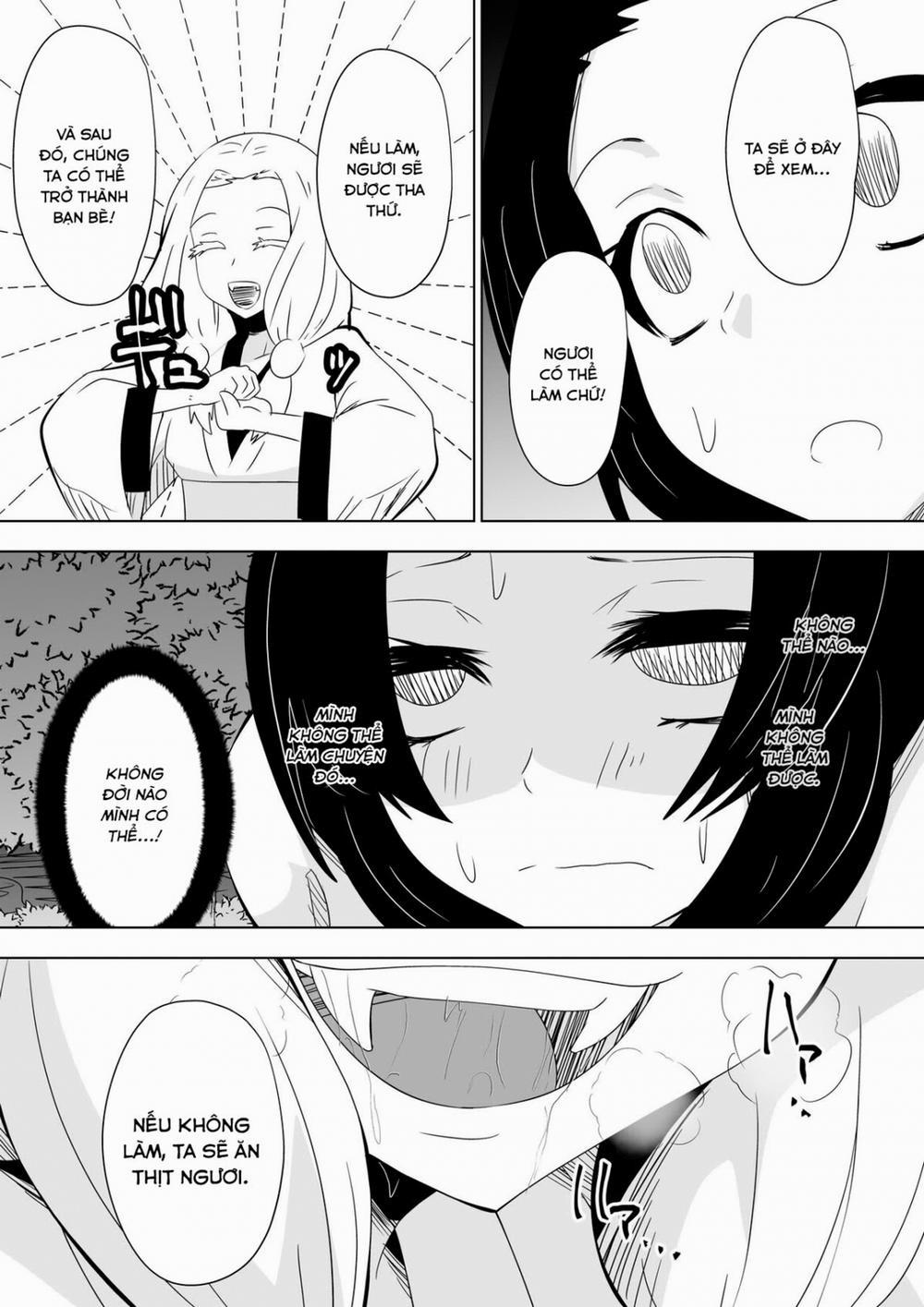 Hametsu no Shinobu 1 trang 14